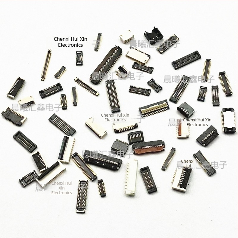 50249-02041-001 ACES Conector pin header, 20 pini, pas 1.0 mm