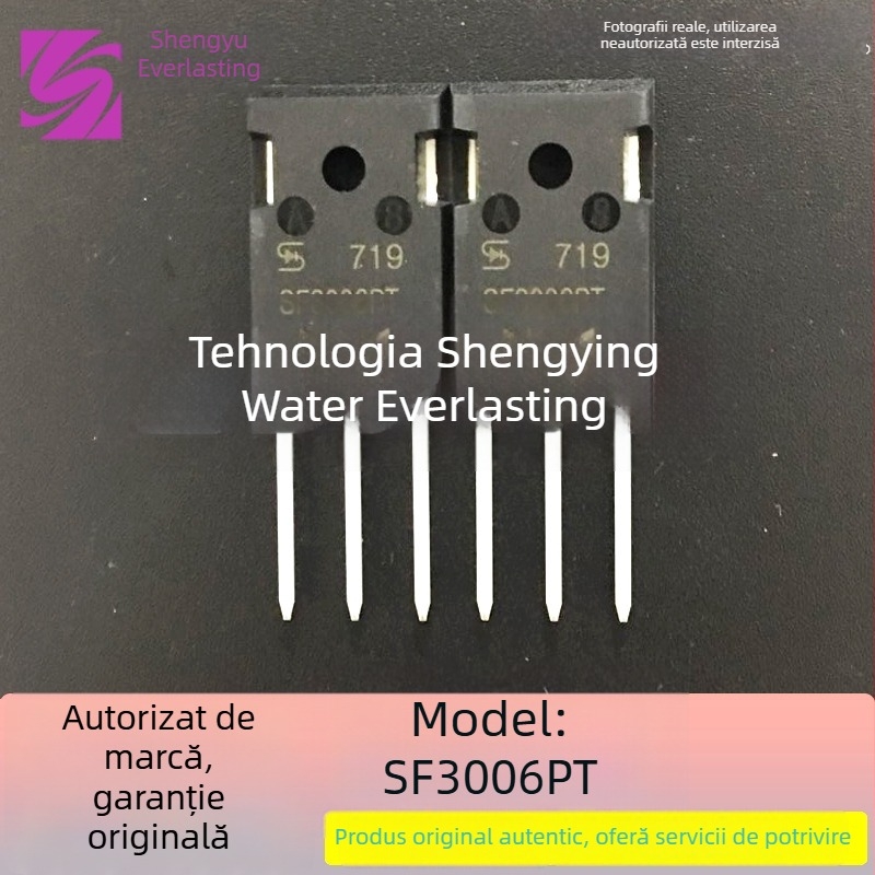 TYN1212RG Tiristor controlat pe siliciu, unidirecțional, modul TO-220, 12A/1200V