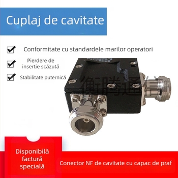 5G Cavity Coupler, 300W, 700–3700 MHz