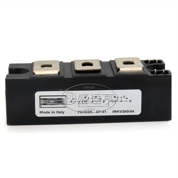 IRKV300-04 IRKV300 Modul tiristor tub SCR