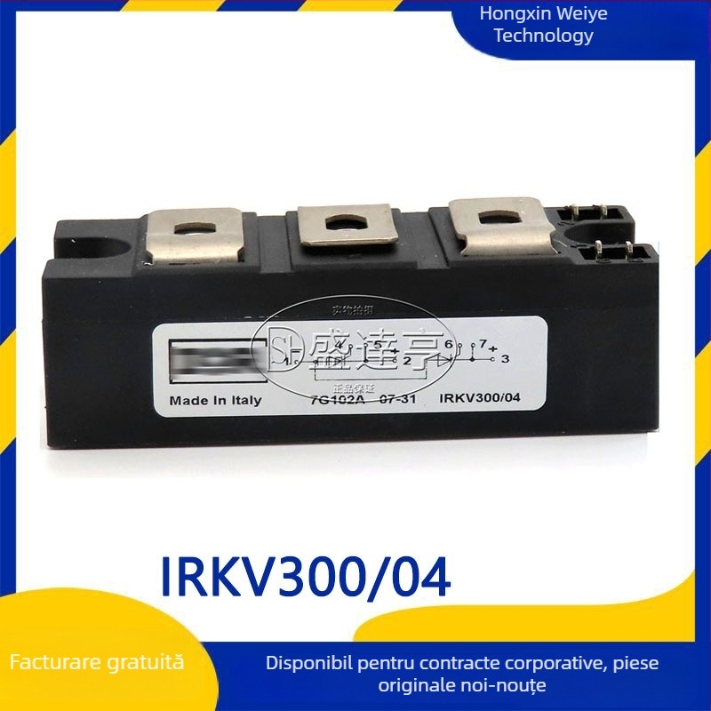 IRKV300-04 IRKV300 Modul tiristor tub SCR