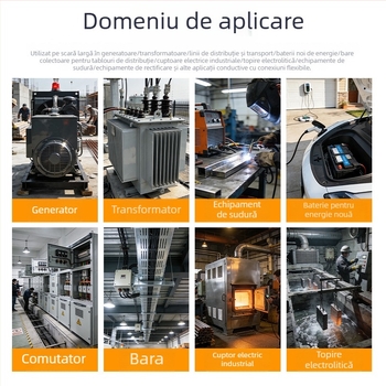 Blocuri din cupru-aluminiu pentru disiparea căldurii, pentru pachetele COB LED și dispozitivele de putere ale invertorului