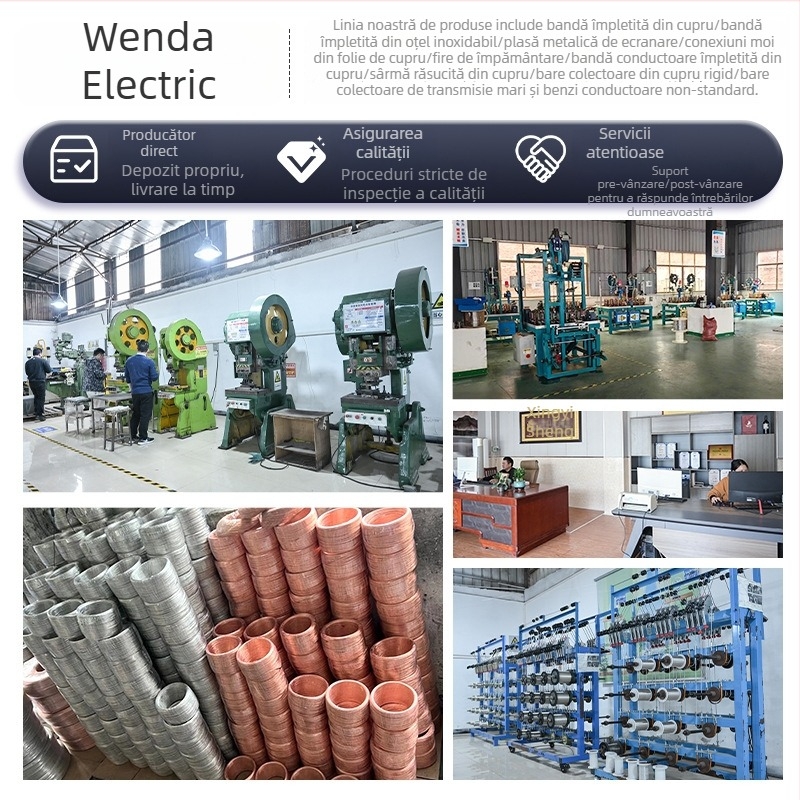 Blocuri din cupru-aluminiu pentru disiparea căldurii, pentru pachetele COB LED și dispozitivele de putere ale invertorului