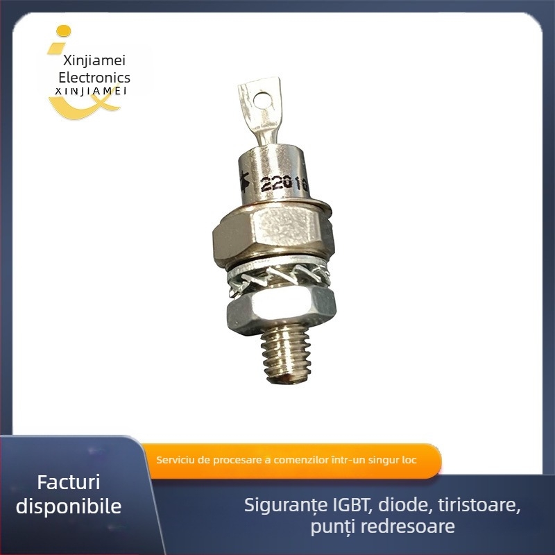 Modul de putere SKN20/16 cu tiristor și diodă, montaj cu șuruburi – componente electronice în cantități mari