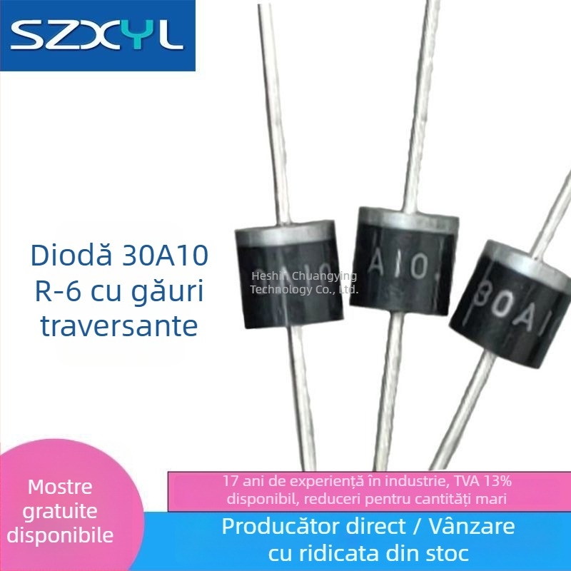 Diodă rectificatoare 30A 1000V Modul de înaltă putere R-6