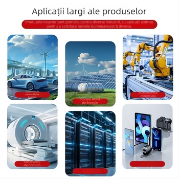 4,2 mm header cu două rânduri, unghiular, 1P-12P, header feminin 5569, material LCP rezistent la temperaturi înalte, conector cablu-la-plată înlocuitor 87424