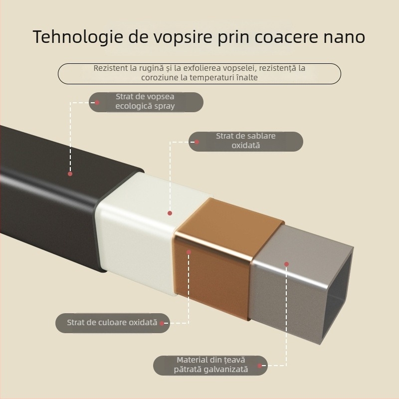 Toaletă metalică pentru câini și tavă de dejecții, pentru câini de la mici la XXL