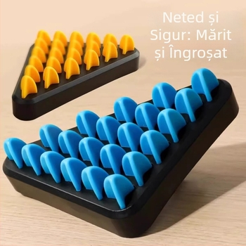 Șah în lanț cu geometrie triunghiulară — joc de masă interactiv pentru familie, multiplayer, educațional