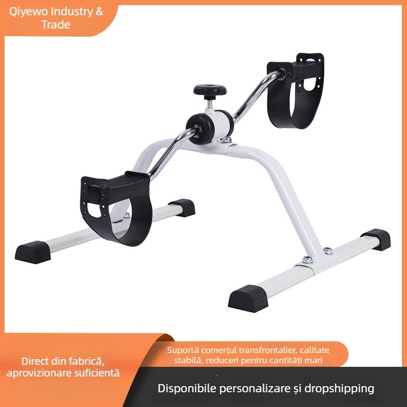 Ride the Wild Stepper pedale pentru mâini și picioare, aparat portabil de exerciții pentru recuperare