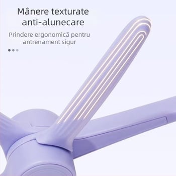 Dispozitiv de antrenament pentru brațe și piept pentru femei — antrenor pentru piept, antrenamente pentru umeri și spate, dispozitiv multifuncțional de întărire a spatelui și brațelor