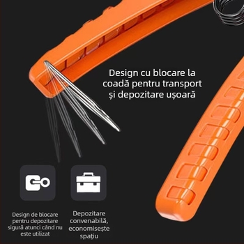 Tăietor de țevi PVC – unealtă de tăiere a țevi