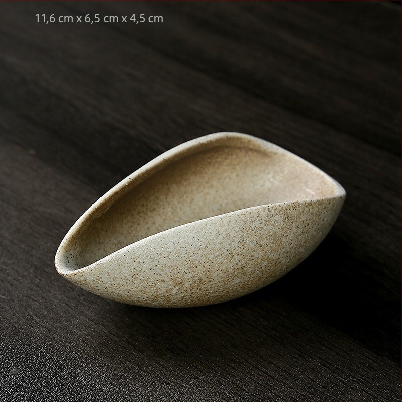 Set ceramic Kung Fu pentru ceai și accesorii pentru ceremonia ceaiului — lingură de ceai, linguriță de ceai, tavă de ceai