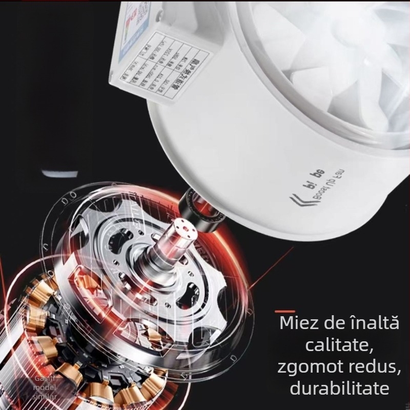 Ventilator de evacuare pentru bucătărie din oțel inox, iluminat, buton cu apăsare, aspirație puternică, potrivit pentru locuințe în chirie, design simplu