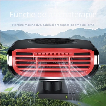 Încălzitor auto, încălzitor electric puternic, multifuncțional pentru vehicule