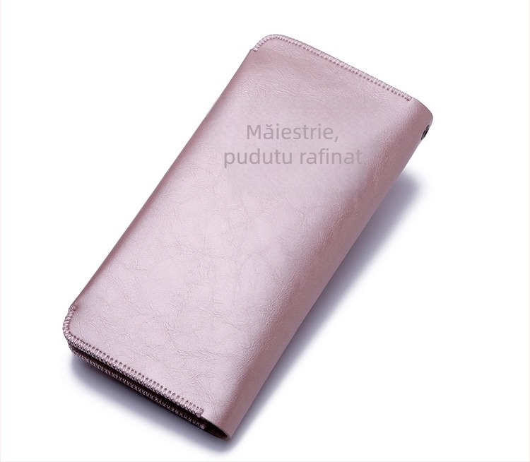 Husă portofel din piele artificială cu buzunar pentru carduri pentru iPhone 6 Plus / 6s Plus, 5,5 inch