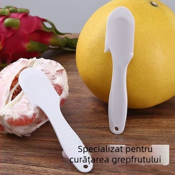 Decojitor multifuncțional pentru citrice și kiwi – decojire și îndepărtare a pulpei