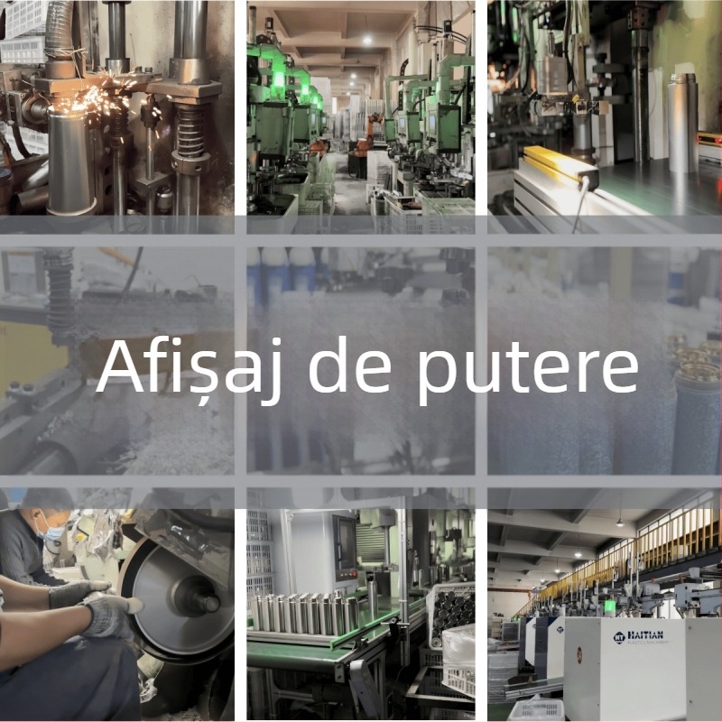 Cană termos din oțel inoxidabil 316, capacitate mare, portabilă pentru birou, acasă și în aer liber