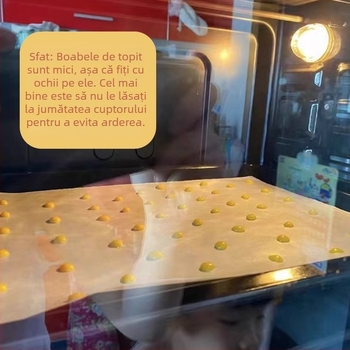 Covoraș de copt din hârtie siliconată pentru cuptor, absorbant de ulei, potrivit pentru coacere și prăjituri