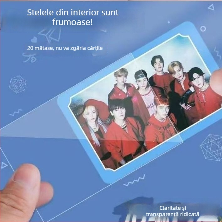 Qimiao Jun Cărți de Poveste: Articole pentru jocuri 2D, felicitări personalizate, carduri Lomo și obiecte de colecție Polaroid