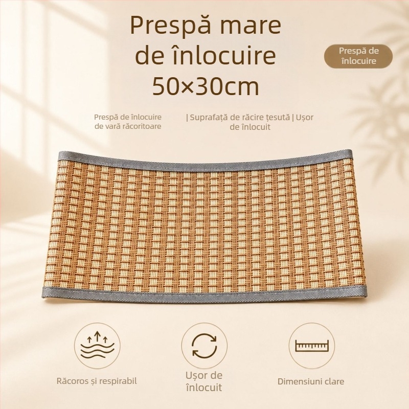 Fotoliu pentru pisici cu placă de zgâriere integrată, universal pentru pisici și câini, mare, actualizat, fără scăpare de păr