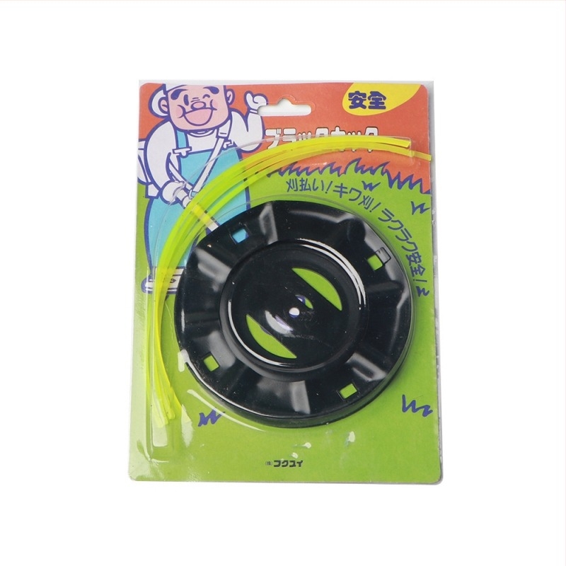Trimmer pentru iarbă cu fir de nailon, disc pentru buruieni din oțel negru, disc din oțel, cap de buruieni – accesorii unelte grădină cu baterie litiu