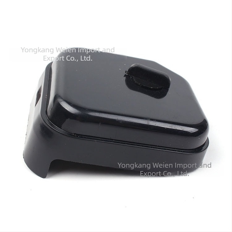 Filtru de aer 32 pentru foarfă de tuns gard viu (plat, negru) – accesorii pentru unelte de grădină