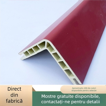 Plăci din fibră de bambus pentru decor interior: bandă de margine, finisare a colțurilor și placare a pereților interiori