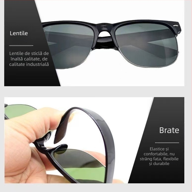 Ochelari de protecție pentru sudare cu protecție UV, anti-reflexie și protecție împotriva arcului