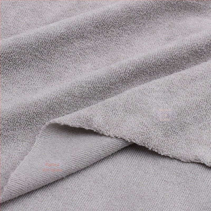 Velcro textil dublu față pentru bebeluși, țesătură moale, autoadezivă silențioasă