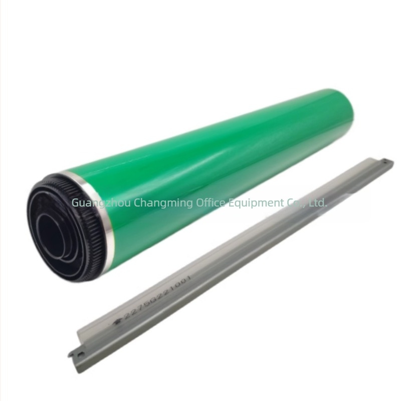 Nucleu de tambur și lamă de curățare pentru Toshiba modelele 5508, 8508, 5506, 6506, 7506, 6508, 7508