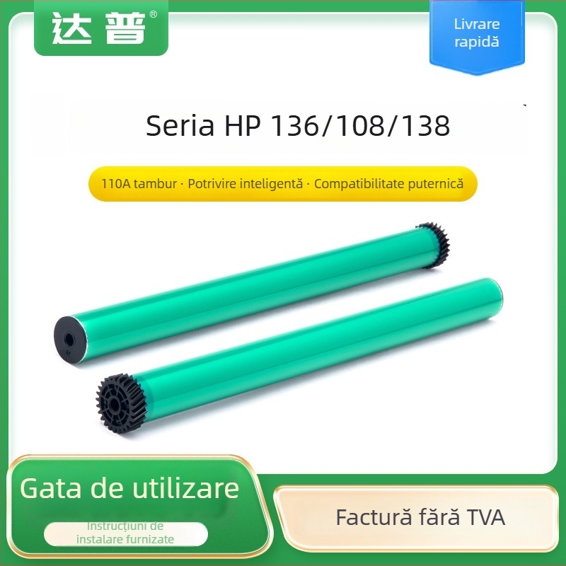 Chip cartuș toner HP 136nw pentru 136w/a, 136wm, 108a/w, 138p/pn, 138pnw/fnw