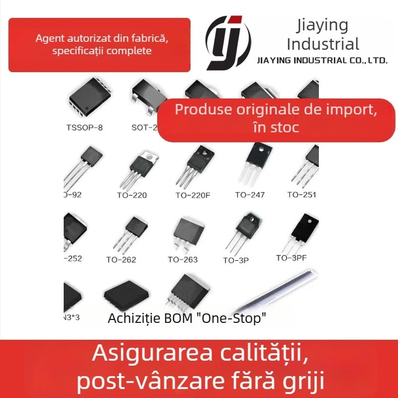 7N65L-TC MOSFET N‑channel de înaltă tensiune 650V chip dedicat pentru stațiile de încărcare