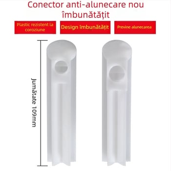Kit de curățare a injectorului de combustibil pentru reparații auto – 2 piese, instrument din fier