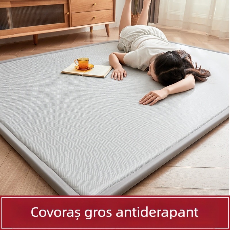 Covoraș Ice Silk răcitor pentru podea, covor tatami pliabil, pernă de dormit și covoraș pentru cățărare