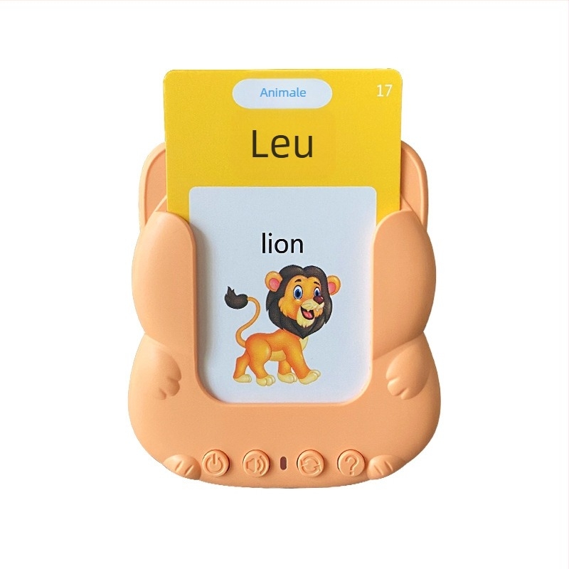 Dispozitiv de învățare timpurie bilingv chinezo–englez pentru copii, învățarea poeziilor Tang și Song