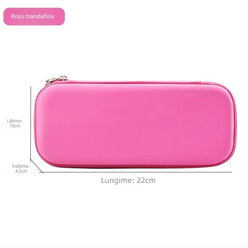 Penar EVA laminat pentru elevi, capacitate mare, personalizabil, cu multiple culori.