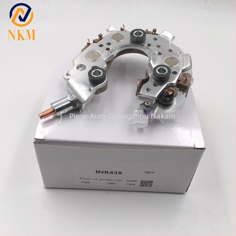Pod redresor pentru generator auto INR438 0215809220 270600C020, compatibil Toyota Camry Vigo
