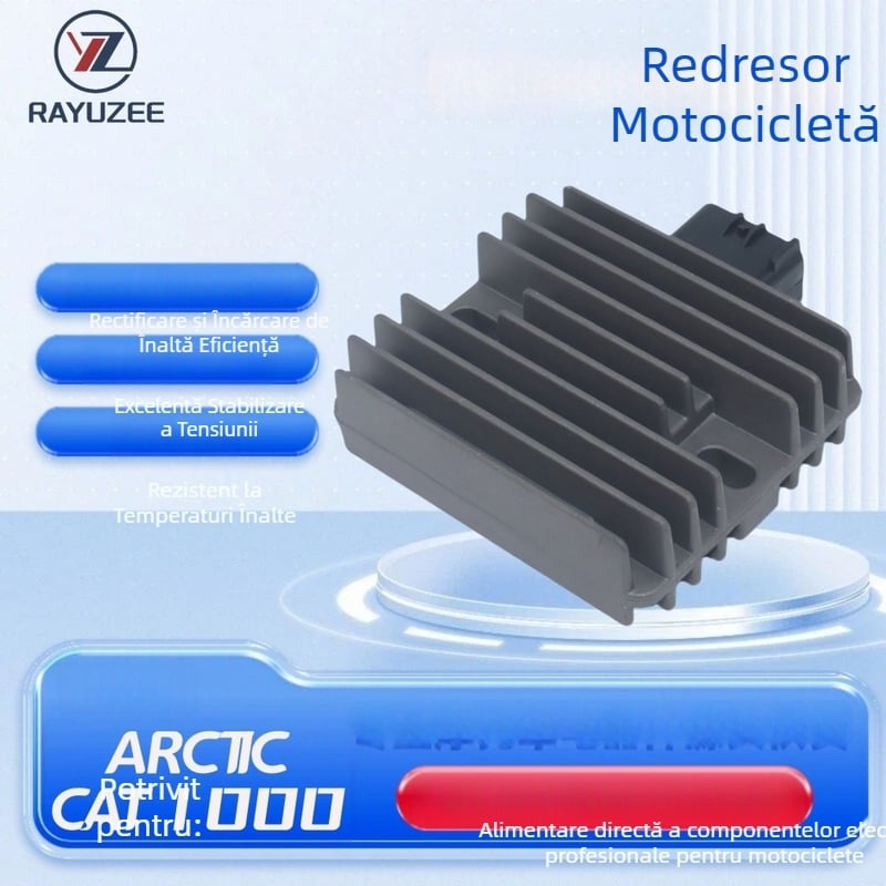 Redresor pentru Arctic Cat 1000 Mud Pro – Regulator de tensiune 0824-037