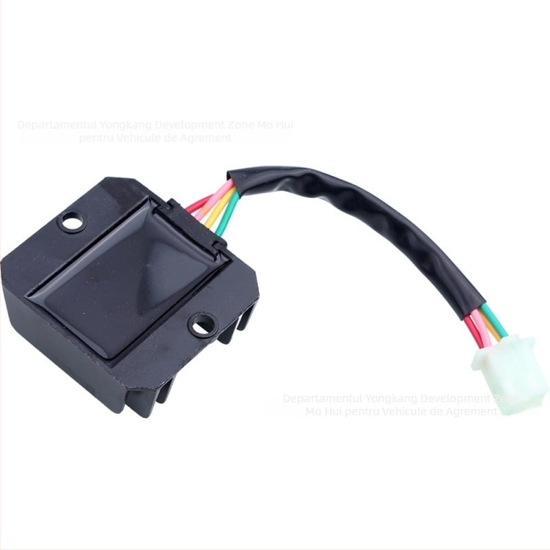 Regulator-rectificator 12V cu patru pini pentru motocicletă CG125-250cc Gy6