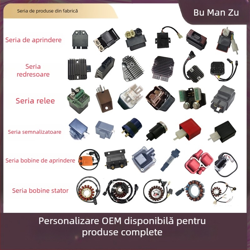 Regulator-Rectifier pentru motocicleta Suzuki GW250F/GSXR250/GW250/GW250S