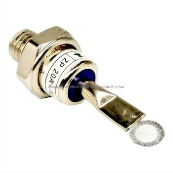 ZP20A 2CZ20A diodă redresoare spirală din siliciu, 1000–1200V, înainte și înapoi