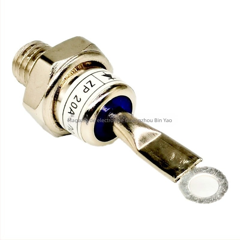 ZP20A 2CZ20A diodă redresoare spirală din siliciu, 1000–1200V, înainte și înapoi