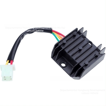 Regulator-rectifier 12V pentru motocicletă CG125-250CC GY6