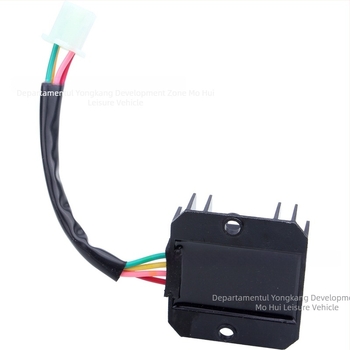 Regulator-rectifier 12V pentru motocicletă CG125-250CC GY6