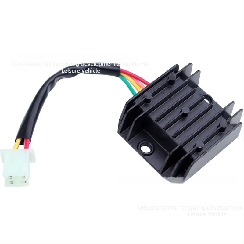 Regulator-rectifier 12V pentru motocicletă CG125-250CC GY6