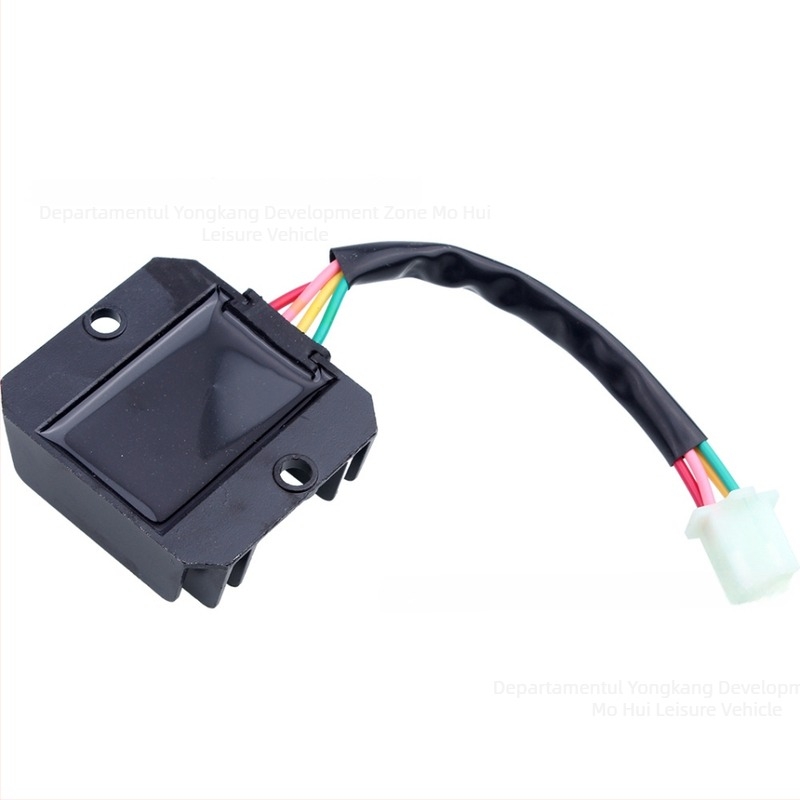 Regulator-rectifier 12V pentru motocicletă CG125-250CC GY6