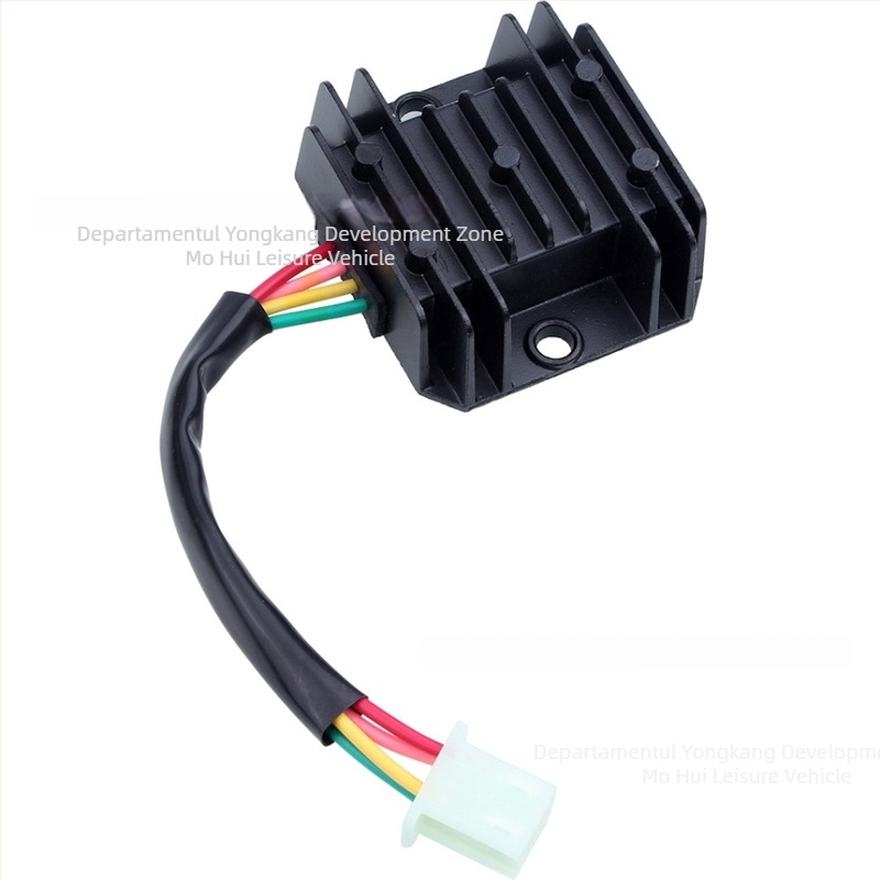 Regulator-rectifier 12V pentru motocicletă CG125-250CC GY6