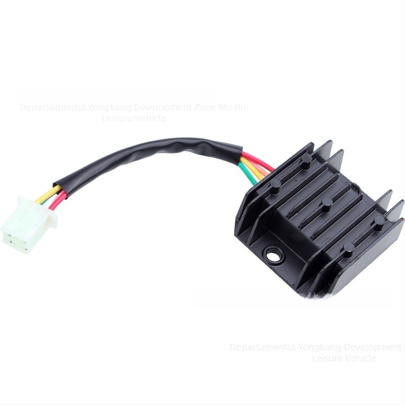 Regulator-rectifier 12V pentru motocicletă CG125-250CC GY6