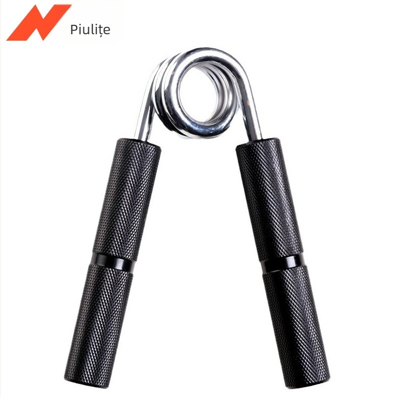 Grip din aliaj de aluminiu tip A, mâner metalic din oțel cu arc, antrenor universal de prindere pentru exerciții, rezistență reglabilă 50-300