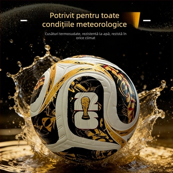 2026 Minge de fotbal pentru adulți și tineri, dimensiunile 4 și 5, antrenament și competiție